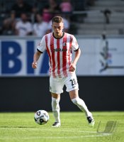 Fussball 1. Bundesliga 25/26 Testspiel
SCR Altach - SC Freiburg