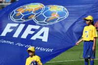 Fussball International  U 20 WM Uruguay - Jordanien