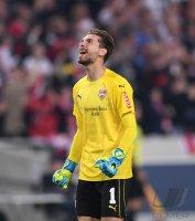 Fussball 1. Bundesliga Saison 18/19 Relegation: VfB Stuttgart - Union Berlin