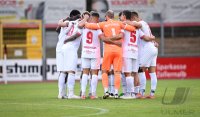 Fussball Oberliga BW  26/27  TSG Balingen - SSV Reutlingen