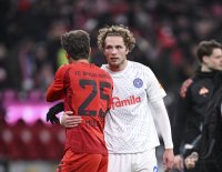 Fussball 1. Bundesliga 24/25: FC Bayern Muenchen -  Holstein Kiel