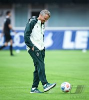 Fussball  1. Bundesliga 2025/2026  Testspiel  
SV Werder Bremen - TSG 1899 Hoffenheim