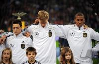 Fussball, International, Freundschaftsspiel: Deutschland - Elfenbeinkueste