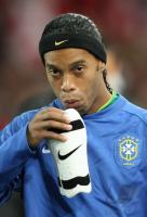 Fussball International Testspiel Schweiz - Brasilien