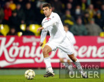Fussball 2. Bundesliga: Reutlingen, Garcia Einzelaktion