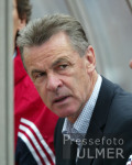 FUSSBALL  FC Bayern Muenchen FC  B Trainer Ottmar Hitzfeld
