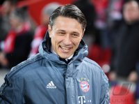 Fussball CHL 18/19 Achtelfinale: FC Liverpool - FC Bayern Muenchen