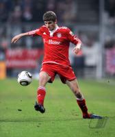 Fussball 1. Bundesliga : Thomas Mueller (FCB)