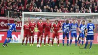 Fussball 2. BUNDESLIGA 15/16 : 1. FC Kaiserslautern - MSV Duisburg