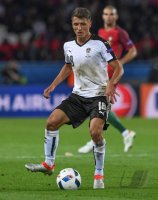 Fussball International Europameisterschaft 2016: Portugal - Oesterreich