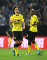 Fussball 1. Bundesliga, Supercup: Borussia Dortmund, HUMMELS