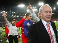 Fussball WM 2006 SUI-KOR