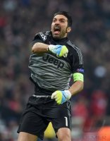 Fussball CHL 15/16 Achtelfinale: FC Bayern Muenchen  - Juventus Turin