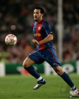 Fussball Champions League FC Barcelona 2-2 FC Chelsea