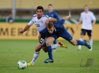 Fussball International  U 21 Laenderspiel:  Deutschland - Frankreich