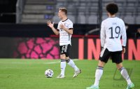 FUSSBALL INTERNATIONAL Testspiel EM 2021:  Deutschland - Daenemark