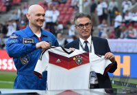 Fussball International Testspiel: Deutschland - USA