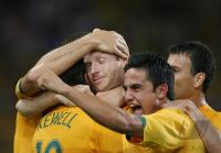 Fussball WM 2006 Kroatien - Australien