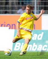 FUSSBALL Stuttgarter Kickers 2008/2009 - Einzelaktion Deigendesch