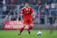 Fussball 3. Bundesliga: Danny Schwarz (FC Bayern II)