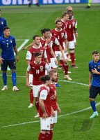 Fussball International Europameisterschaft 2021: Italien - Oesterreich