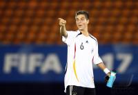 Fussball International  U 17 Weltmeisterschaft Deutschland - Trinidad und TobagoGermany -Trinidad and Tobago