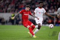 FUSSBALL EUROPA LEAGUE  SAISON 2025/2026   Halbfinal Rueckspiel                 07.05.2026 SC Freiburg - SC Braga