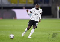 FUSSBALL INTERNATIONAL QUALIFIKATION WM 2022: Deutschland - Nordmazedonien