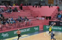 Barmer 2. Basketball Bundesliga  18/19: Tigers Tuebingen - Artland Dragons