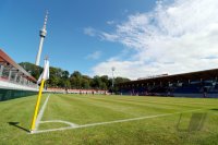 Fussball WFV Pokal 2019/2020 am 22.08.2020 in Stuttgart (GAZI Stadion auf der Waldau)