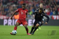 Fussball CHL 15/16 Gruppenphase: FC Bayern Muenchen - Dinamo Zagreb