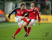 Fussball International Italien-Deutschland