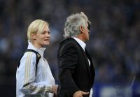 FUSSBALL 1. BUNDESLIGA: Schalke - Bayern