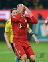 Fussball 1. Bundesliga, Saison 2011/2012: Borussia Dortmund - FC Bayern Muenchen