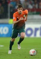 Fussball 1. Bundesliga, Saison 2012/2013:  Sokratis Papastathopoulos (SV Werder Bremen)