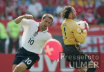 Fussball INTERNATIONAL  EURO 2004  England - Schweiz