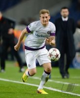 FUSSBALL  CHL  Saison 2013/2014: Daniel Royer (Austria)