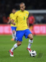 Fussball International Testspiel: Deutschland - Brasilien