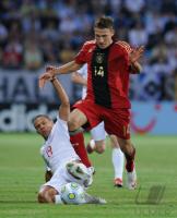 Fussball U 21 EM 2009 ENDSPIEL:  Deutschland - England