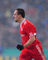 Fussball DFB Pokal : FC Bayern Muenchen - Greuther Fuerth