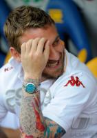 FUSSBALL SERIE A:  Daniele De Rossi (AS Rom)