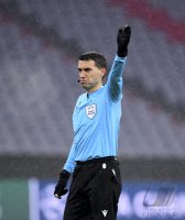 Fussball International CHL 21/22: FC Bayern Muenchen - FC Barcelona