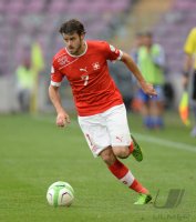 Fussball International WM Quali 2014: Tranquillo BARNETTA (Schweiz)