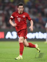 Fussball; Audi Football Summit Beijing; FC Bayern Muenchen - FC Valencia