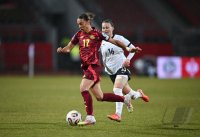 Fussball International Frauen Laenderspiel: Deutschland - Oesterreich