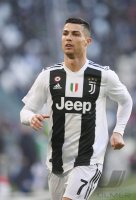 FUSSBALL SERIE A 2018/2019: Juventus Turin - Sampdoria Genua