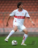 Fussball 3. Bundesliga:  Daniel Vier (Stuttgart II)