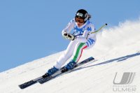 SKI Weltcup  Damen  ST. Moritz:  Elena  FANCHINI (ITA)