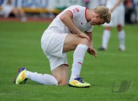 Fussball 1. Bundesliga 2011/2012:  Pavel Pogrebnyak (VfB Stuttgart)