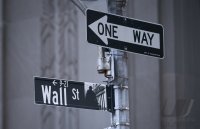 Wirtschaft, Wall Street New York